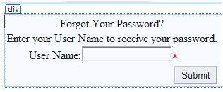 PasswordRecovery控件2